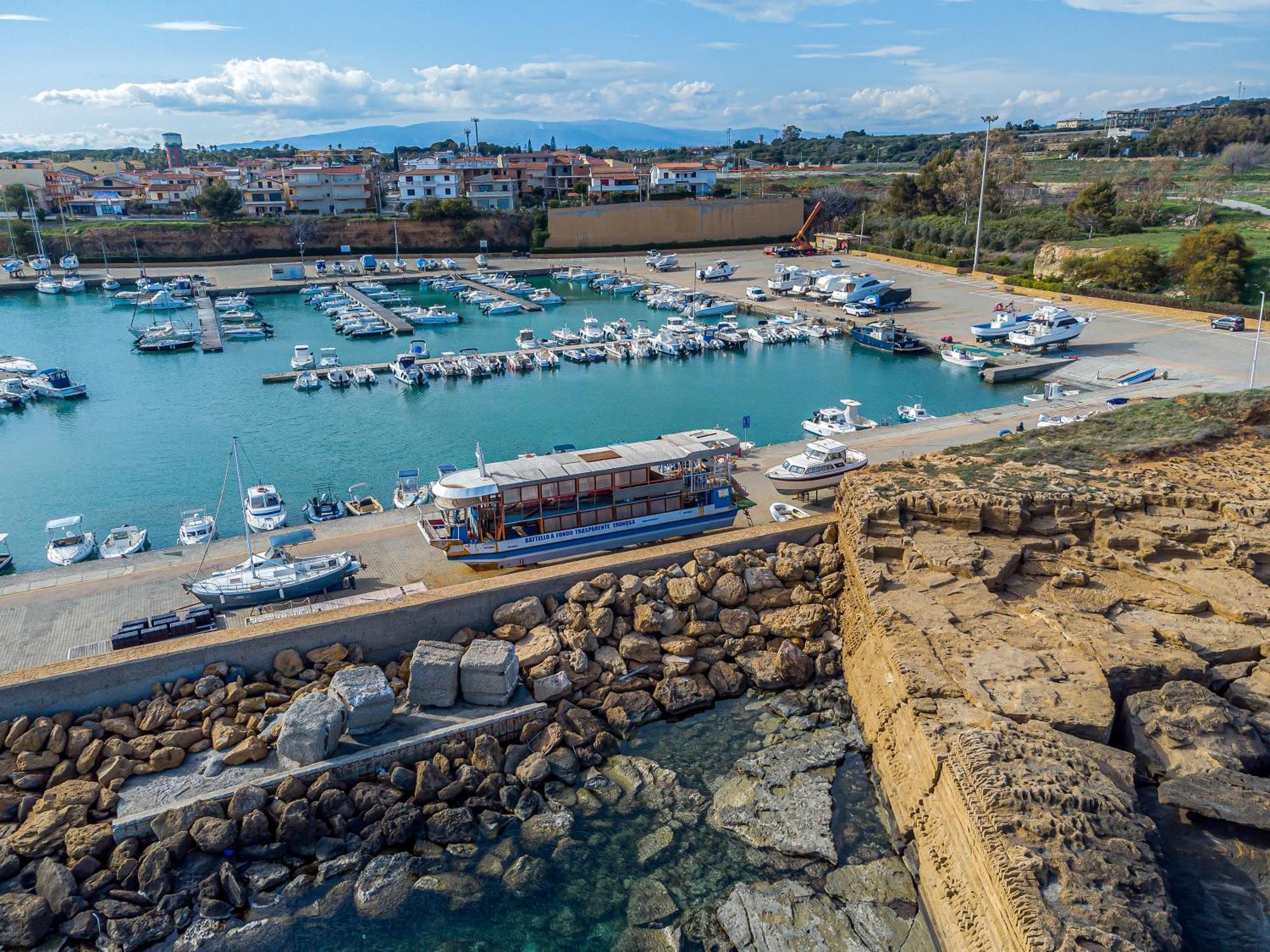 Home Le Castella Le Castella  Bagian luar foto